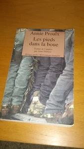 Füße im Schlamm - Annie Proulx - Bild 1 von 1
