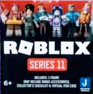 Roblox Action Series 11 NO CODES - Picture 1 of 23
