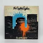 The Eighty Eights - "Top Of The World" 1981 Original Aus Press Vinyl Lp - Ex/Ex