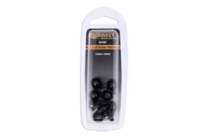 Connect 32468 Self-tapping Flat Head Screw No 5 x 16 Fits VW Group 10 Piece - Picture 1 of 6