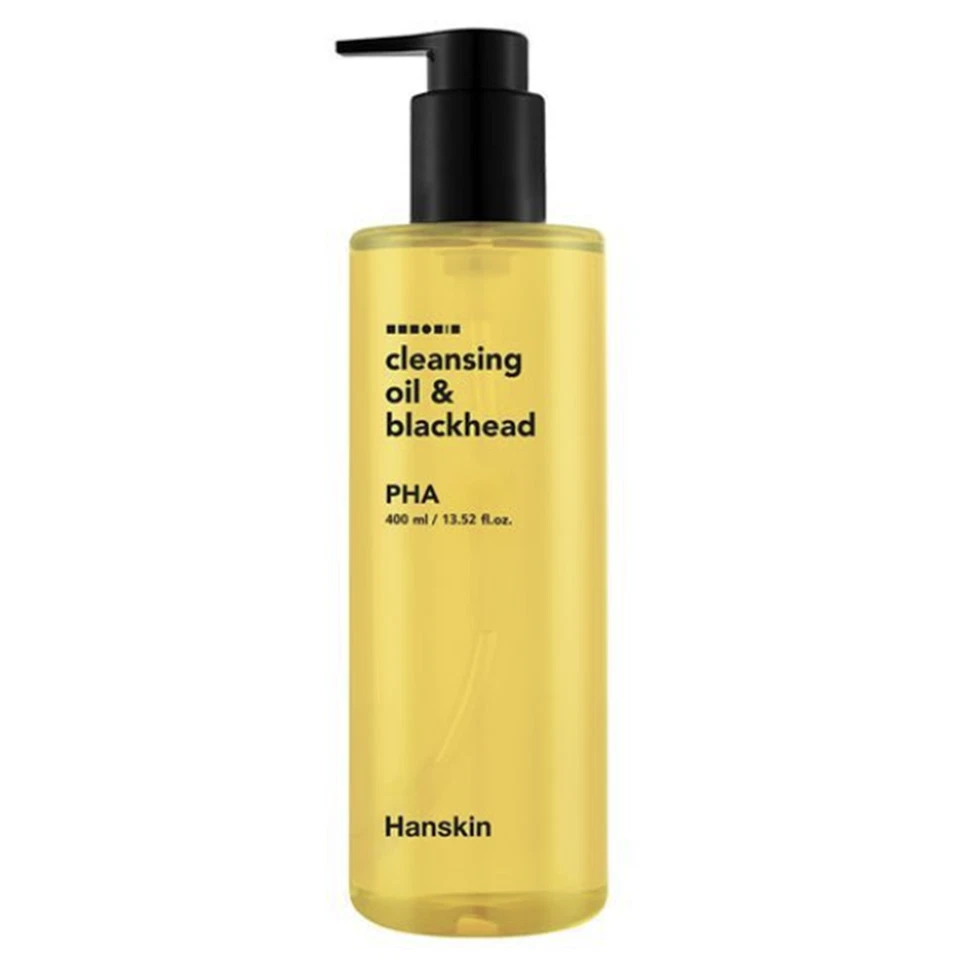 Hanskin Cleansing Oil & Blackhead PHA 300ml (10.1oz) For Sensitive Skin - Image 1 of 1
