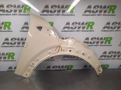 MINI COOPER Front Wing O/S Right Drivers Side R55 R56 R57 R58 41352754726 - Image 1 of 4