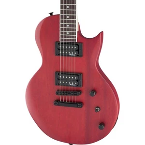 Jackson JS Series Monarkh SC JS22 Electric Guitar, Red Stain - Picture 1 of 1