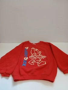 Suéter Vintage WB Plucky Duck Tiny Toon Adventures Años 90’s - Imagen 1 de 7