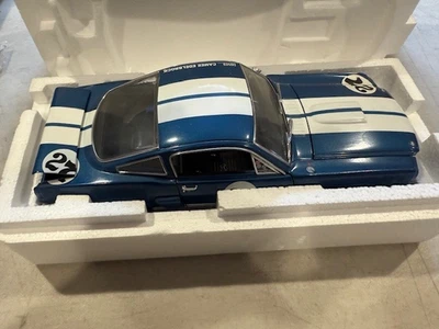 CAMEE EDELBROCK  MUSTANG SHELBY GT 350  EXACT DETAIL   MODELS 1.18 SCALE MIB - Image 1 of 4