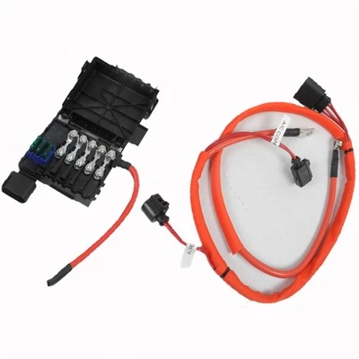 2001 Volkswagen Golf GTI GLX UPGRADED For Charging System Harness & Fuse Box Set - Image 1 of 4