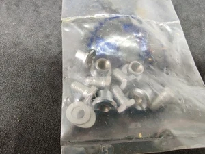 TA Chainring Bolts new in package (5) - Picture 1 of 2