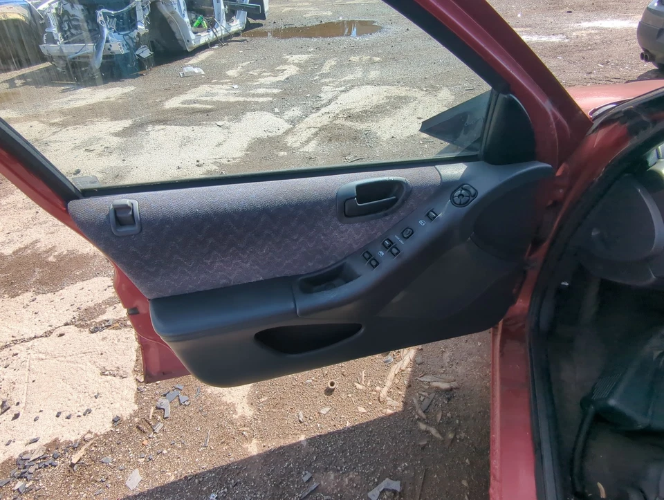 1998 Dodge Stratus dianteiro esquerdo driver interior painel porta acabamento Q3ETG - Imagem 1 de 1