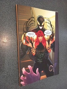 VENOM # 100 VARIANT TEASER - IL NUOVISSIMO VENOM # 6 -PANINI MARVEL - Picture 1 of 1