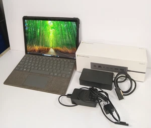 Microsoft Surface Pro 8 LTE 13" (256GB SSD, i7 11th Gen, 16GB RAM) Laptop - Picture 1 of 19