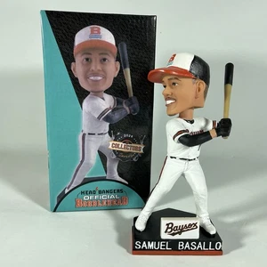 Bowie Baysox Samuel Basallo 2024 Collectors Series Bobblehead SGA Sammlerstück - Bild 1 von 15