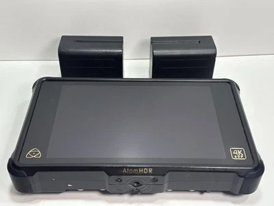 Atomos Shogun Inferno 7" 4K - Leer notas Foto 1 de 4