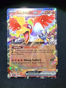 Ethan's Ho-Oh ex 039/182 Sv10: Destined Rivals Holo - Picture 1 of 2