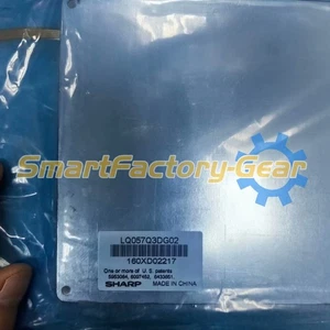 New SHARP LQ057Q3DG02 5.7" Sharp 320(RGB)×240 LCD Display Screen Panel#1pcs - Picture 1 of 5