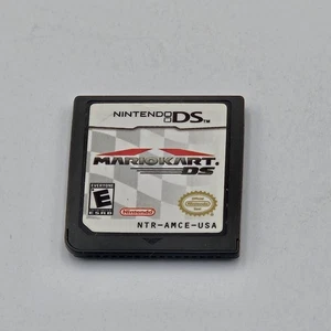 Mario Kart DS Cartridge Only ( Nintendo DS, 2005) Cartridge Only - Picture 1 of 6