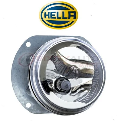 HELLA Left Fog Light Assembly for 2006-2009 Mercedes-Benz CLK350 - nh - Imagem 1 de 4