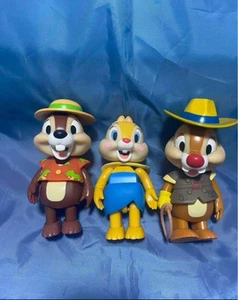 Figura Cama Bobbing Chip and Dale Clarice De Colección Disney Coleccionable 12cm - Imagen 1 de 2