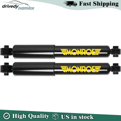 Par de amortiguadores de suspensión trasera Monroe para Chevrolet HHR Pontiac G5 Foto 1 de 4