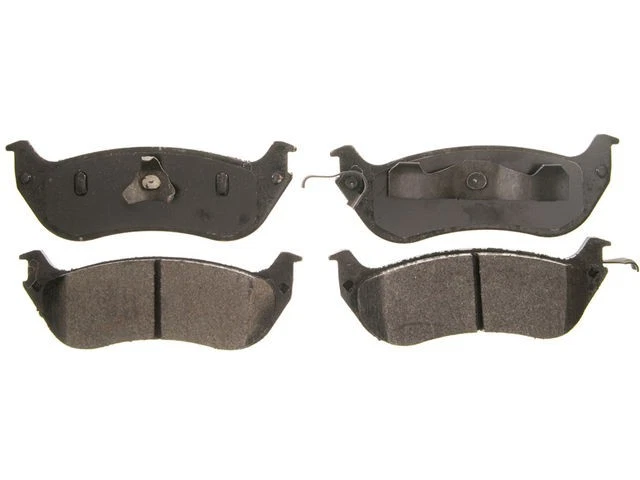 Juego de pastillas de freno traseras para Mercury Grand Marquis 1996-2002 1997 1998 1999 CZ896ZP Foto 1 de 1