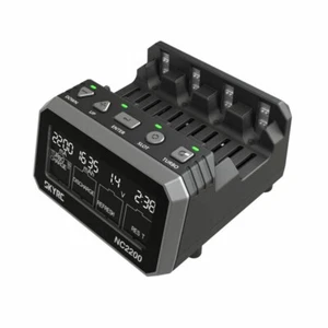 SkyRC NC2200 DC 12V 2A AA AAA NiMH/NiCD Multi-function Charger - US Dealer - Picture 1 of 3