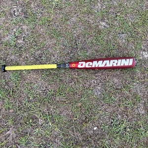 Bate de béisbol DeMarini Voodoo Overlord FT VDC-15 31/24 (-9) X12 BBCOR 2-5/8" - Imagen 1 de 20