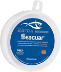 Seaguar Blue Label 100% Flourocarbon Fishing Line DSF, Freshwater and Saltwater