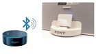Bluetooth adapter for Sony RDP-M5iP speaker  dock Amazon Alexa Echo Dot
