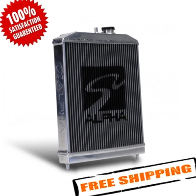 Radiador Skunk2 349-05-1550 serie Alpha para Honda Civic / CR-X 1988-1991 1,6 L Foto 1 de 4