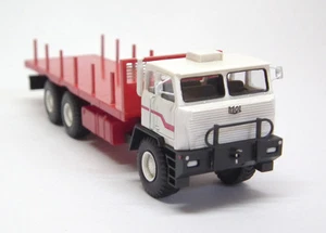 Camión petrolero HO 1/87 MOL F6566 6x6 - modelo de resina listo hecho por Fankit Models - Imagen 1 de 4