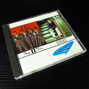 Polydor June JAPAN Promo CD Sting/Boyz II Men/Tom Jones/Carpenters/T-Rex #142-2 - Picture 1 of 4