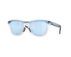 Oakley Sonnenbrille OO9284 Frogskins-Reihe  928409 Transparent hellblau Herren 