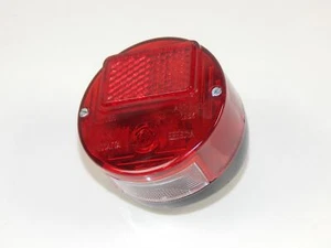 KTM GS 100 125 250 400 1971-77 CEV guardabarros trasero luz trasera vintage enduro penton - Imagen 1 de 6