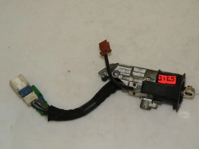 Peugeot 607 2.0HDI 2005 LHD cerradura encendido interruptor tubo con llave 9654570280 Foto 1 de 4