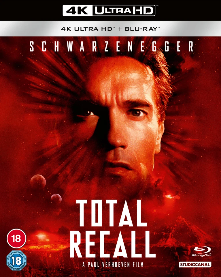 Total Recall [18] 4K UHD - Image 1 of 1