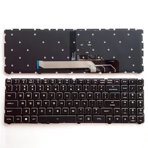 Nuevo teclado retroiluminado para puerta de enlace GWTN156-2 GWTN156-2BK GWTN156-3 GWTN156-3BK - Imagen 1 de 1