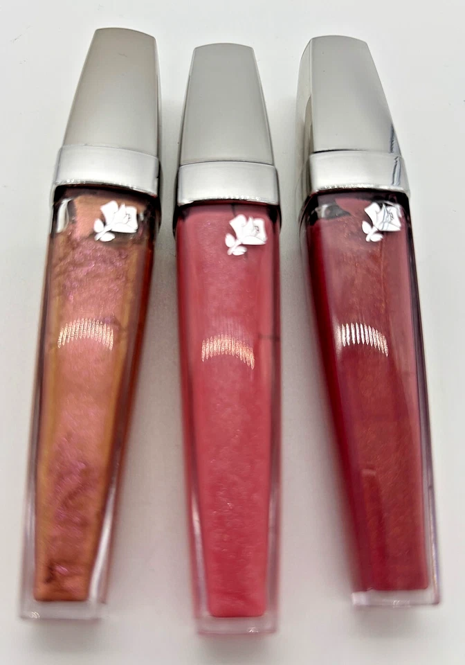 LANCOME La Laque Fever 光泽 选择你的颜色 - 非常罕见!!!!!! New less box — 第 1/1 张图片