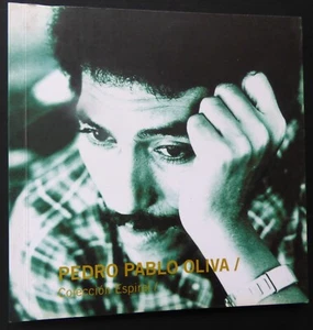 PEDRO PABLO OLIVA -- CUBAN Mini Art Book about Award-Winning CUBA Painter - Picture 1 of 11