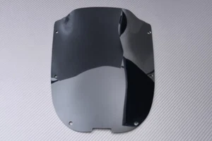 Schwarz Windschild / Windschutzscheibe YAMAHA TDM850 3VD 1991-1995 - Picture 1 of 3