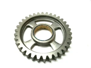 nos Suzuki TS50 TS80 NTS50 TV TS RG NTS 50 80 2ND DRIVEN GEAR 24320-04700 - Picture 1 of 1