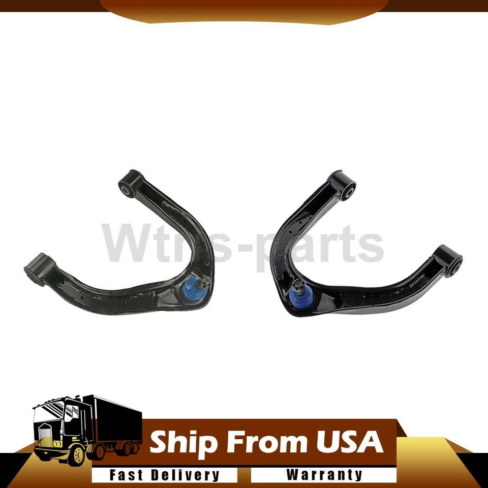 Brazo de control completo superior delantero 2x para Infiniti QX80 2014-2018 5,6 L Foto 1 de 4