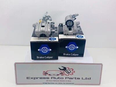 Juego de pinzas de freno traseras Skoda Octavia 1Z 2004-2013 **NUEVO CALIDAD OEM** Foto 1 de 4