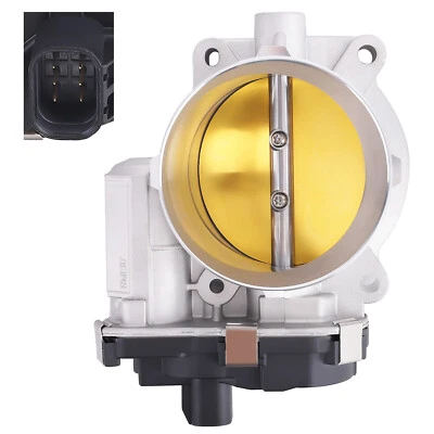 Cuerpo del acelerador para Chevrolet Silverado 1500 GMC Sierra 1500 5,3 L 2009-2013 Foto 1 de 4