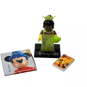LEGO® Figur Tiana Disney 100 Coldis100-5 Minifigur Die Prinzessin und der Frosch - Bild 1 von 5