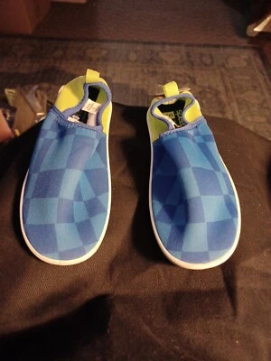 Checador elétrico Speedo Junior Bootie tamanho 13  - Imagem 1 de 4