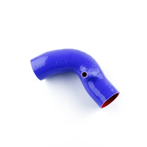 Fit Mini Cooper S R52 R53 2002-2008 S Supercharged Upper Intake Duct Hose 4-ply - Picture 1 of 8