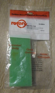 Rotary 8904 Green Pre-Filter Air - Replaces Honda 17218-ZG9-800 - Picture 1 of 5