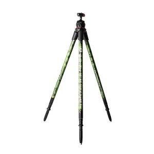 Manfrotto Off Route Trépied en Aluminium Vert Ultra-Léger Wanderstativ Léger - Photo 1 sur 6