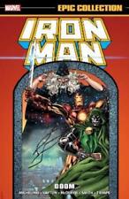 David Michelinie Bob Layton Iron Man Epic Collection: Doom (Taschenbuch)