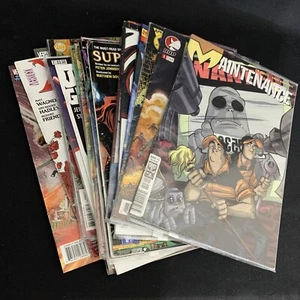 27x Vertigo Image Malibu Continuity Wildstorm Boom Dynamite Amalgam Comic Bundle - Picture 1 of 22