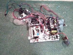 Kortek arcade monitor chassis model #kt-1903 untested #4 - Picture 1 of 2